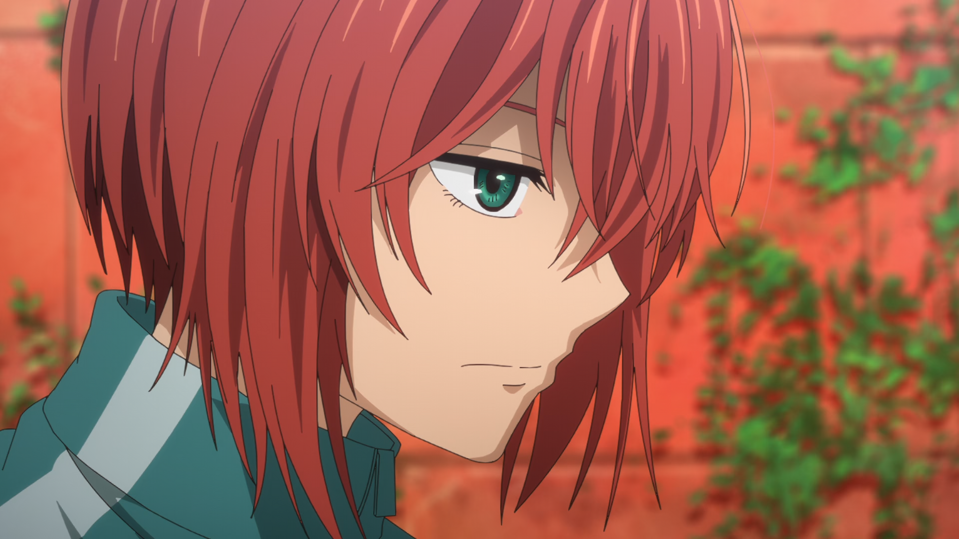 Mahoutsukai no Yome Season 2 Part 2 (Ñyuum)